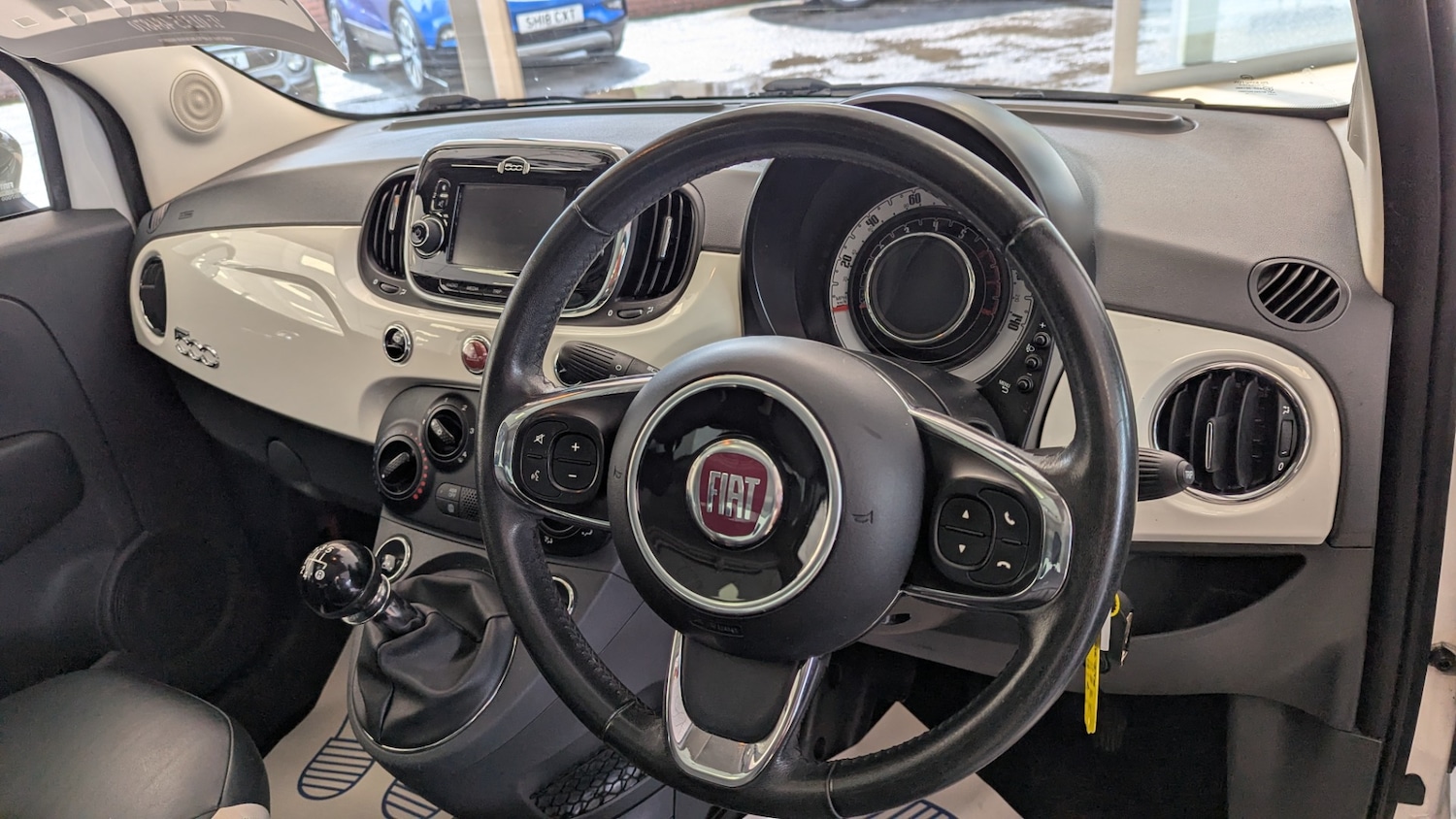 Vehicle 15