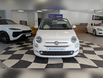 Used Fiat 500 2016 for sale - 75512608: Photo