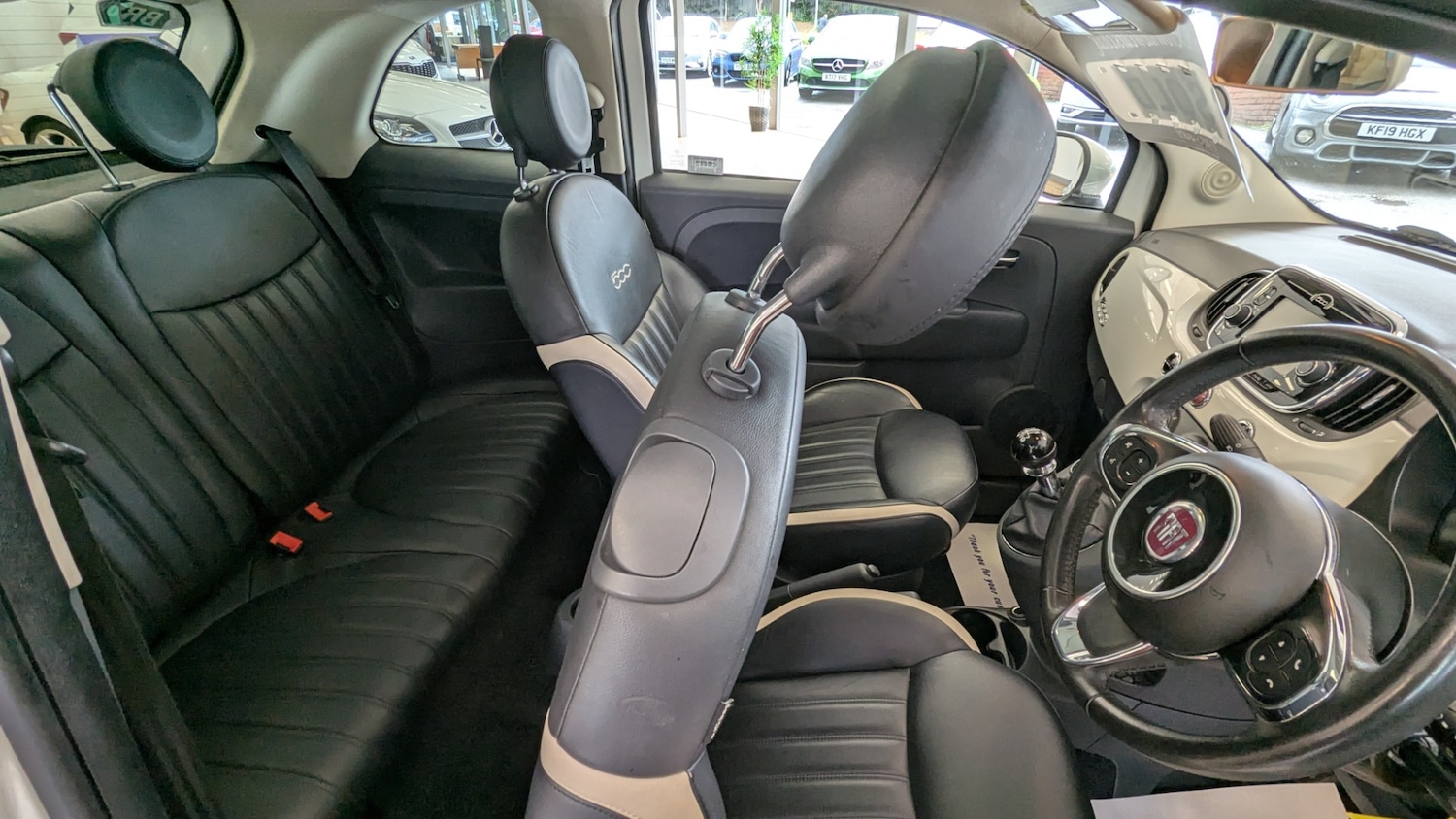 Vehicle 32