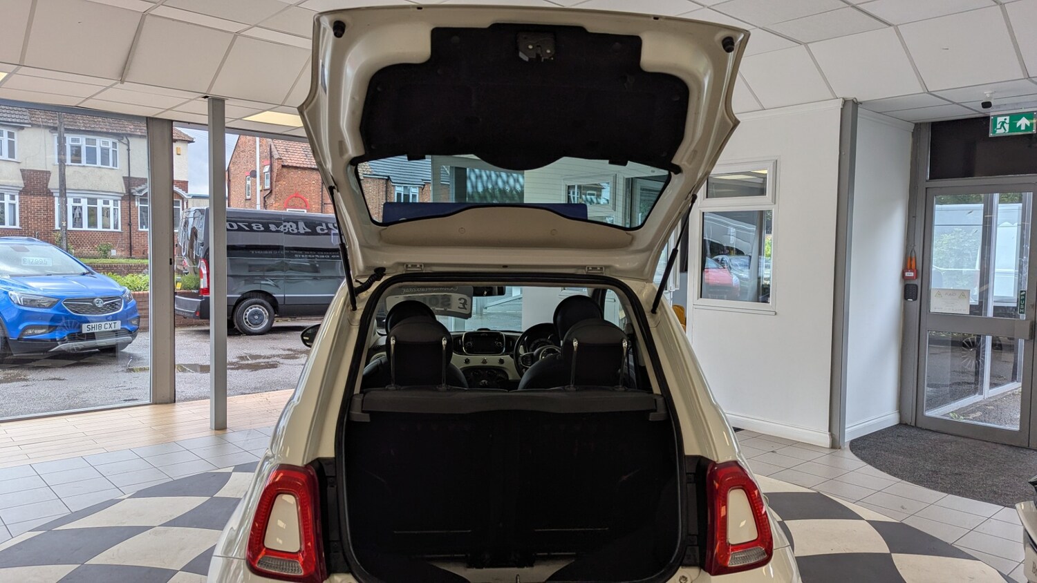 Vehicle 41