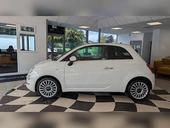 Used Fiat 500 2016 for sale - 75512608: Photo