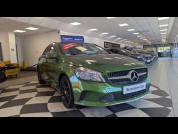 2017 (17) - A180d Sport 5dr AUTO DIESEL 85000 MILES