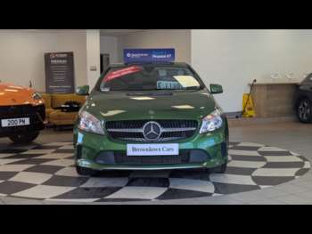 Used Mercedes-Benz A-Class 2017 for sale - 74694918: Photo