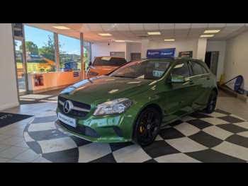 Used Mercedes-Benz A-Class 2017 for sale - 74694918: Photo