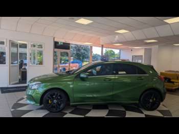 Used Mercedes-Benz A-Class 2017 for sale - 74694918: Photo