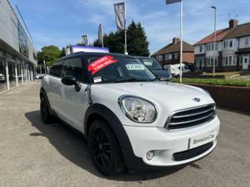 2014 (14) - 2.0 Cooper D 3dr AUTO DIESEL 72000 MILES