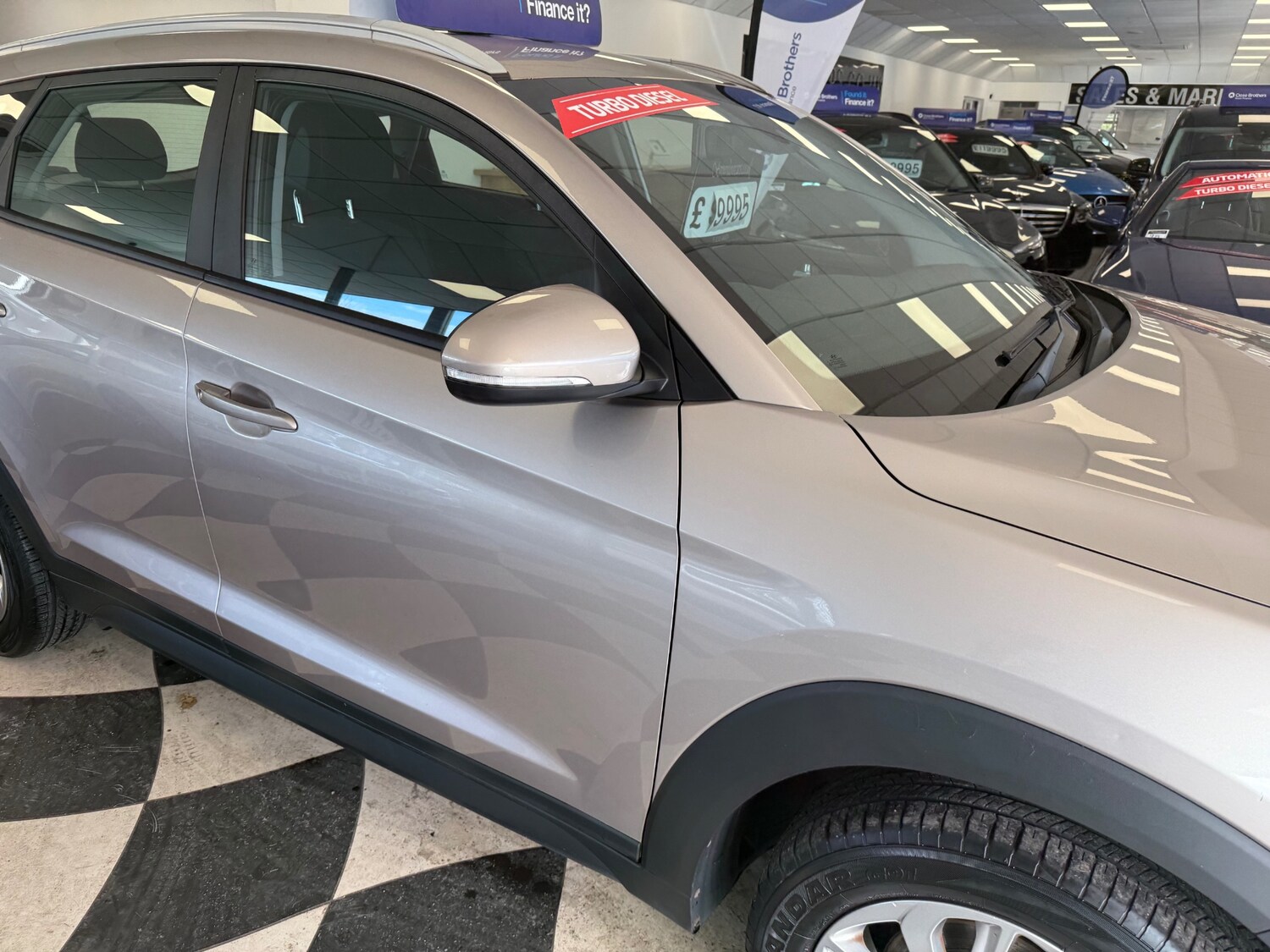 Used Hyundai TUCSON 2016 for sale - 77889227: Photo 10