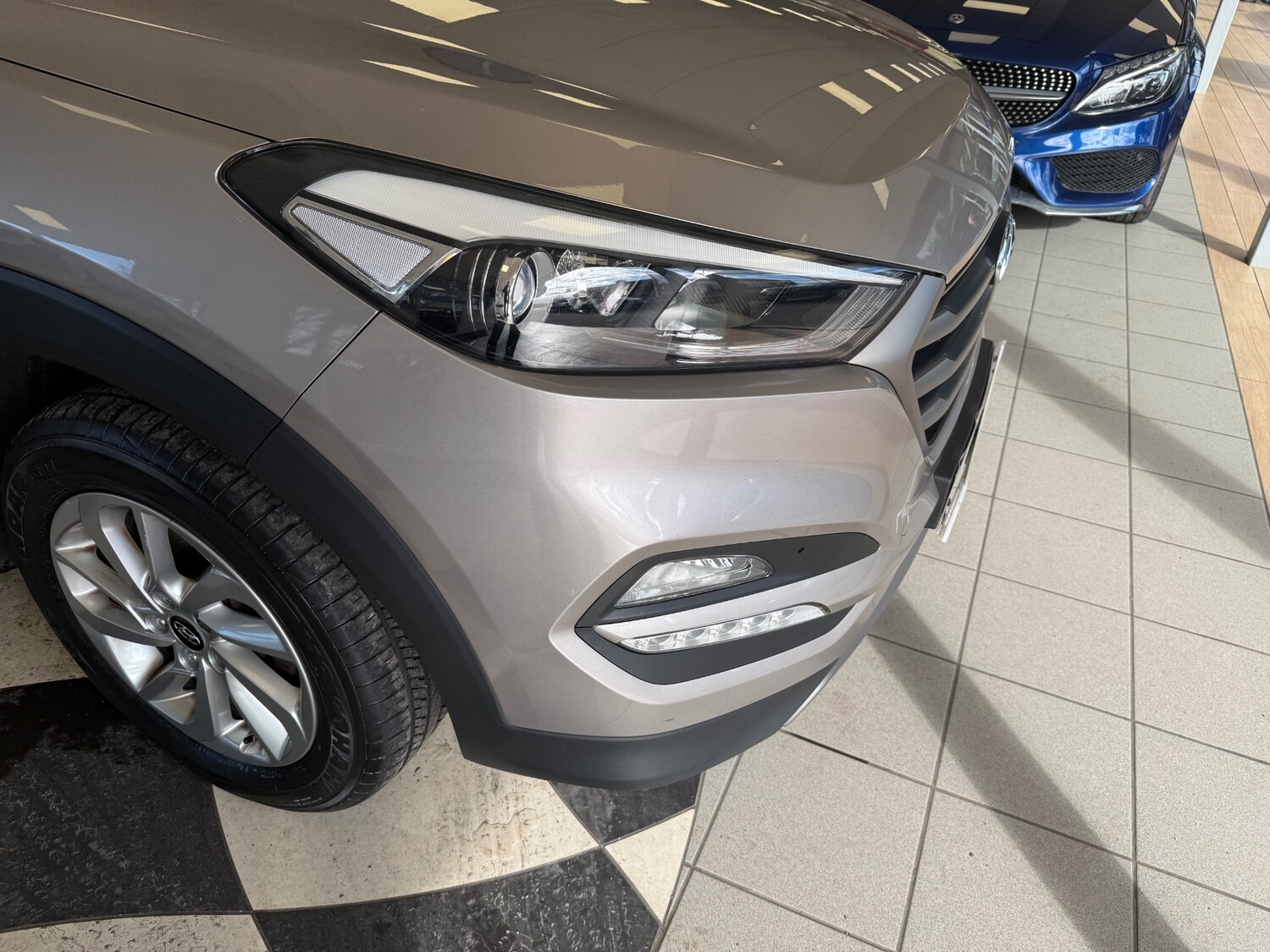 Used Hyundai TUCSON 2016 for sale - 77889227: Photo 11