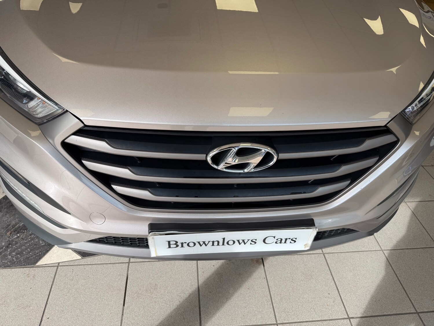 Used Hyundai TUCSON 2016 for sale - 77889227: Photo 12