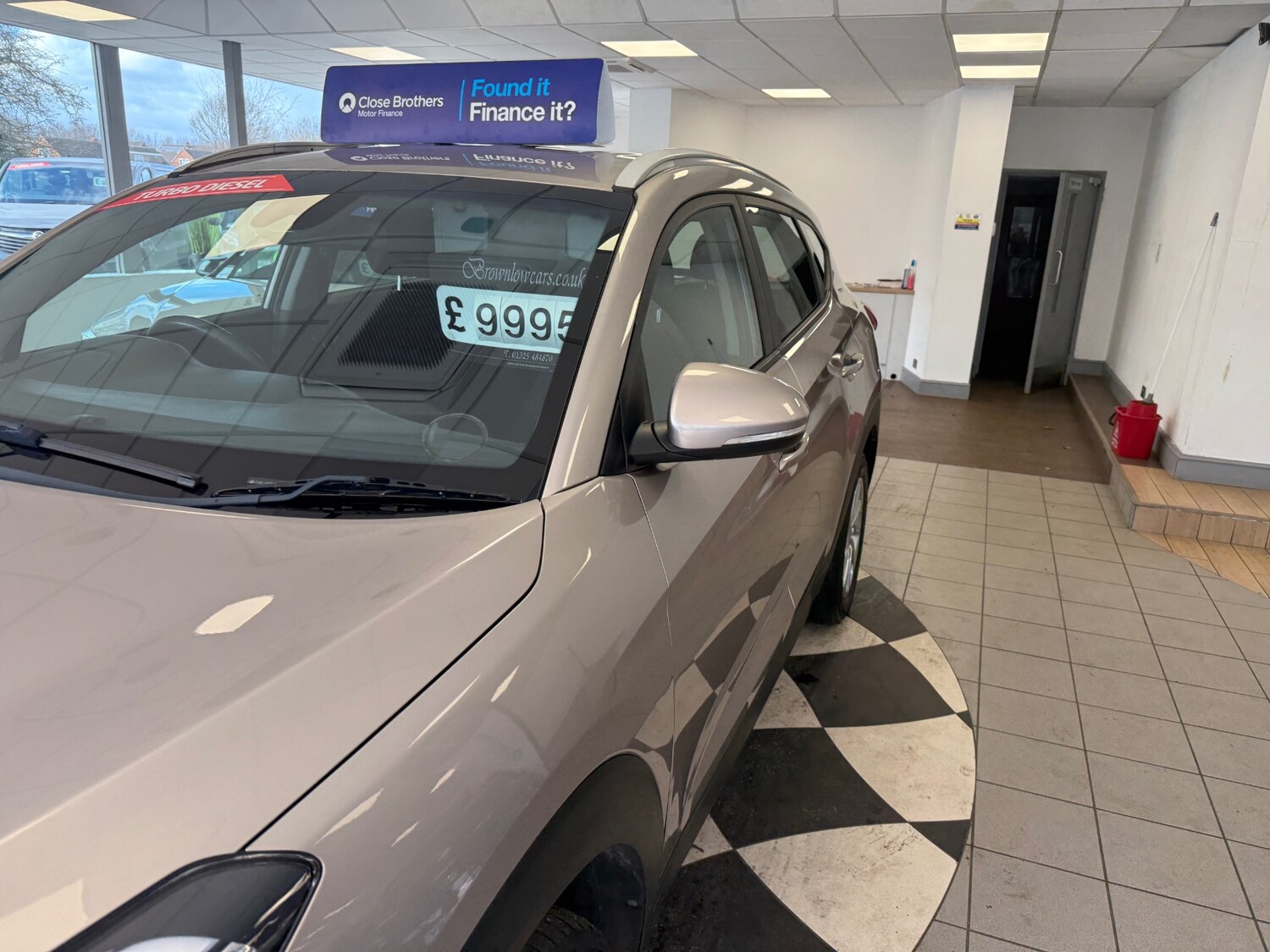 Used Hyundai TUCSON 2016 for sale - 77889227: Photo 13