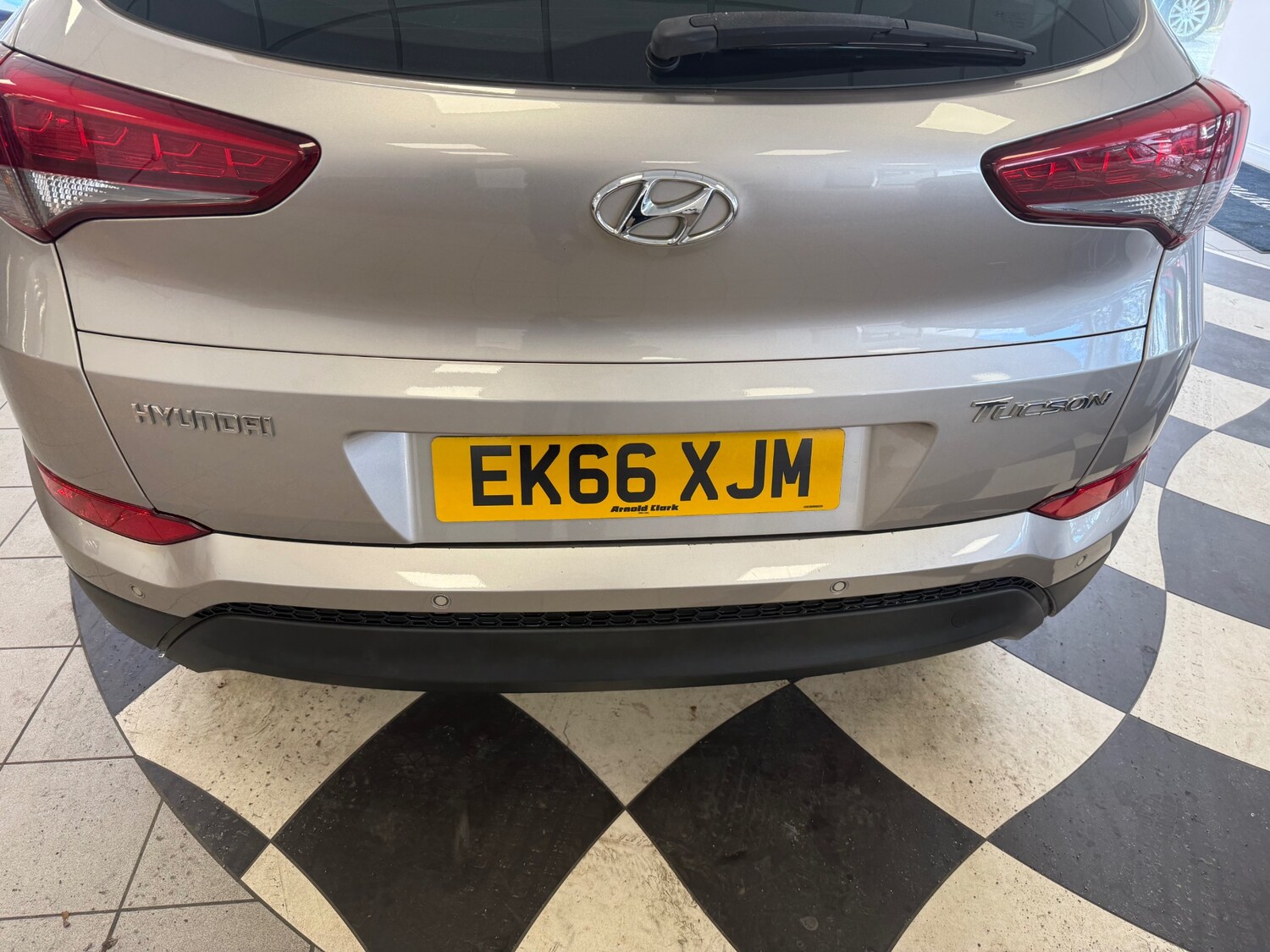 Used Hyundai TUCSON 2016 for sale - 77889227: Photo 14