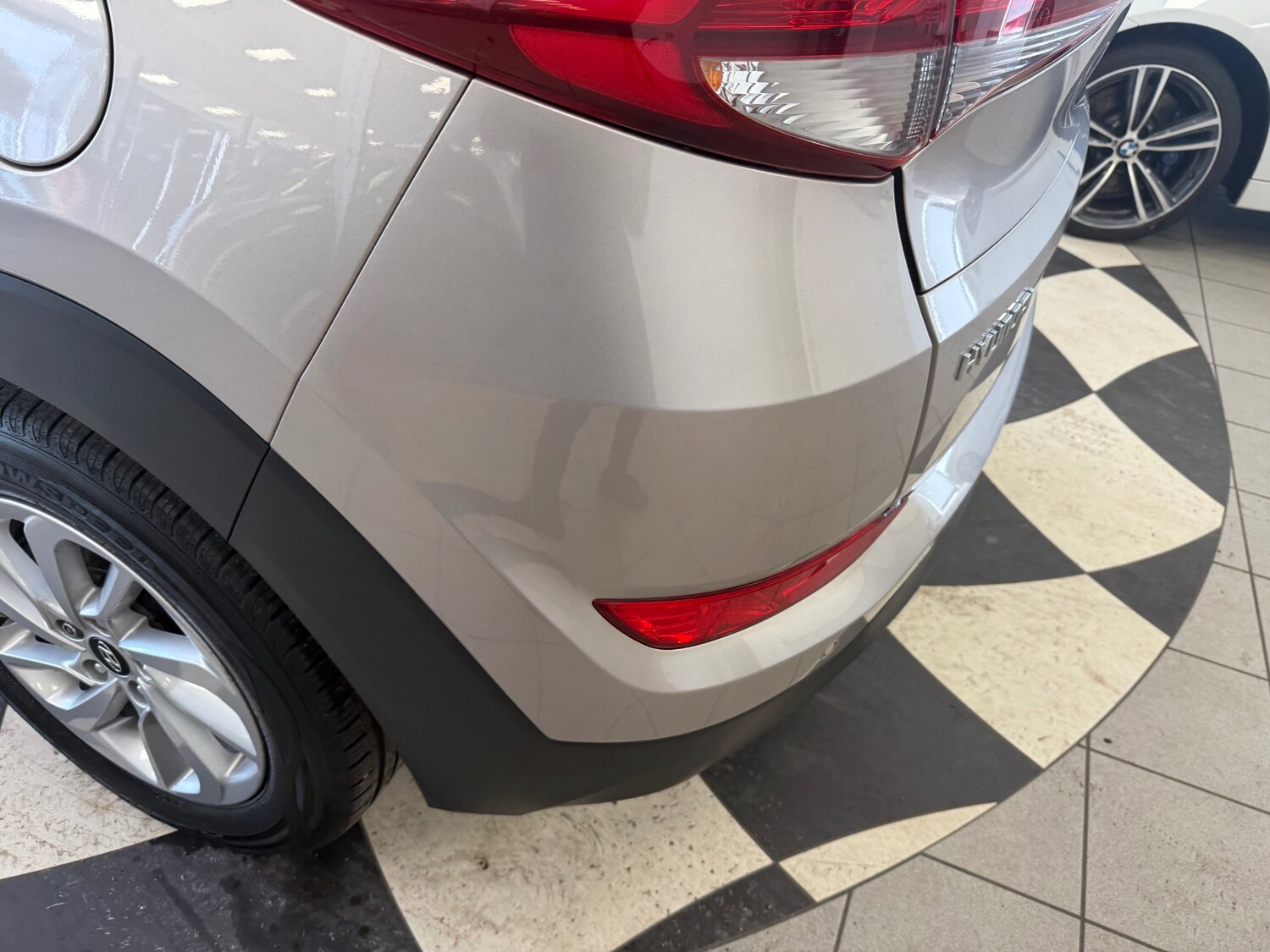 Used Hyundai TUCSON 2016 for sale - 77889227: Photo 15