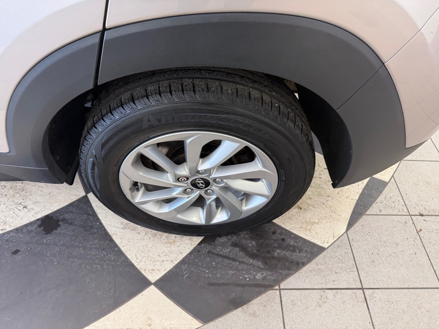 Used Hyundai TUCSON 2016 for sale - 77889227: Photo 16