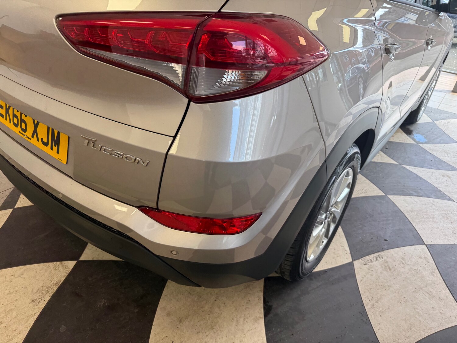 Used Hyundai TUCSON 2016 for sale - 77889227: Photo 17