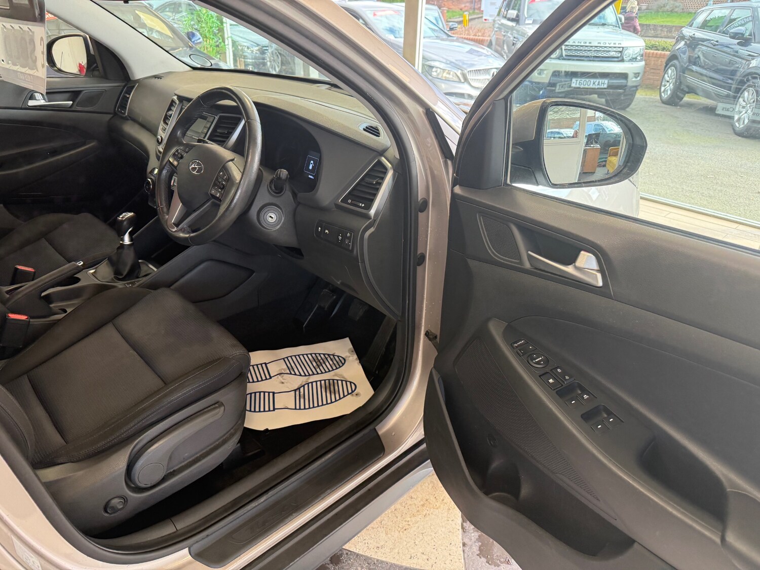 Used Hyundai TUCSON 2016 for sale - 77889227: Photo 18