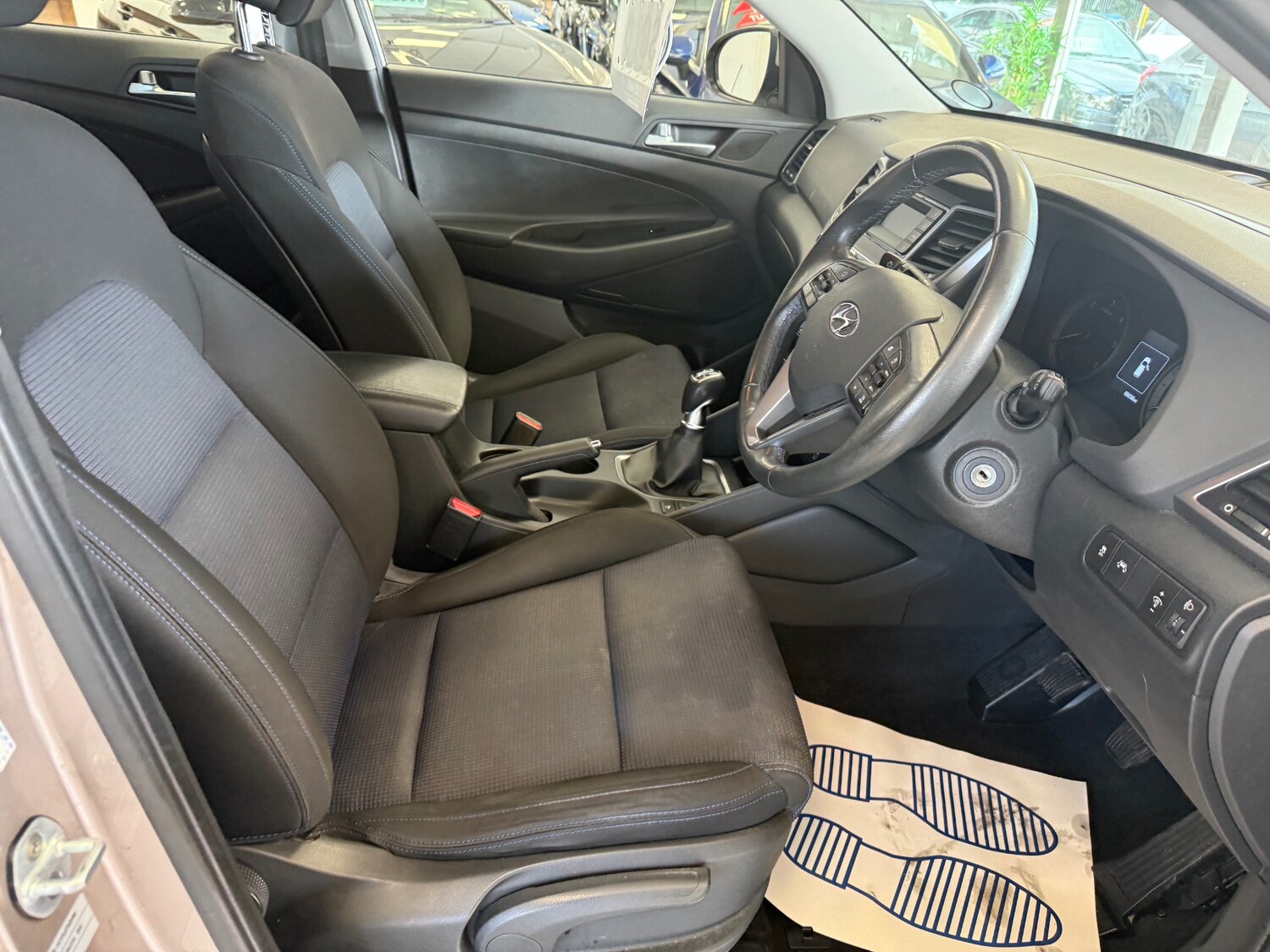 Used Hyundai TUCSON 2016 for sale - 77889227: Photo 19