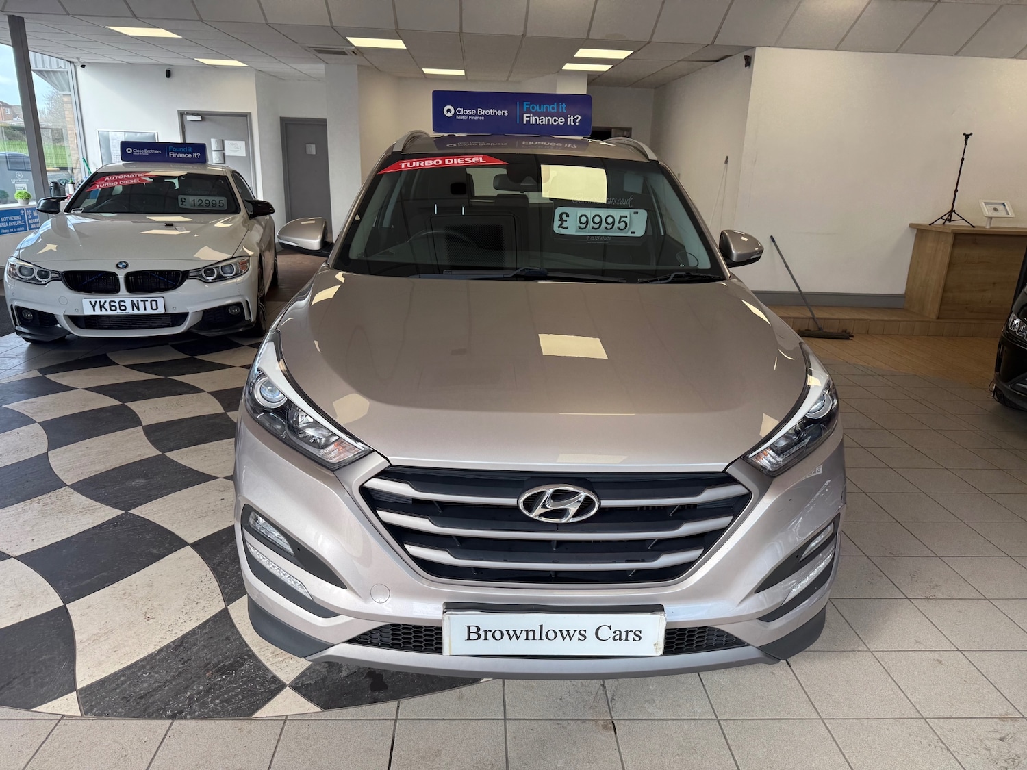Used Hyundai TUCSON 2016 for sale - 77889227: Photo 2