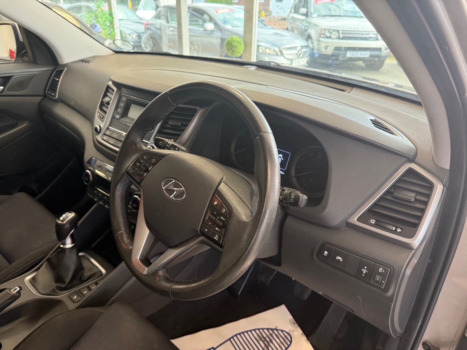 Used Hyundai TUCSON 2016 for sale - 77889227: Photo 21