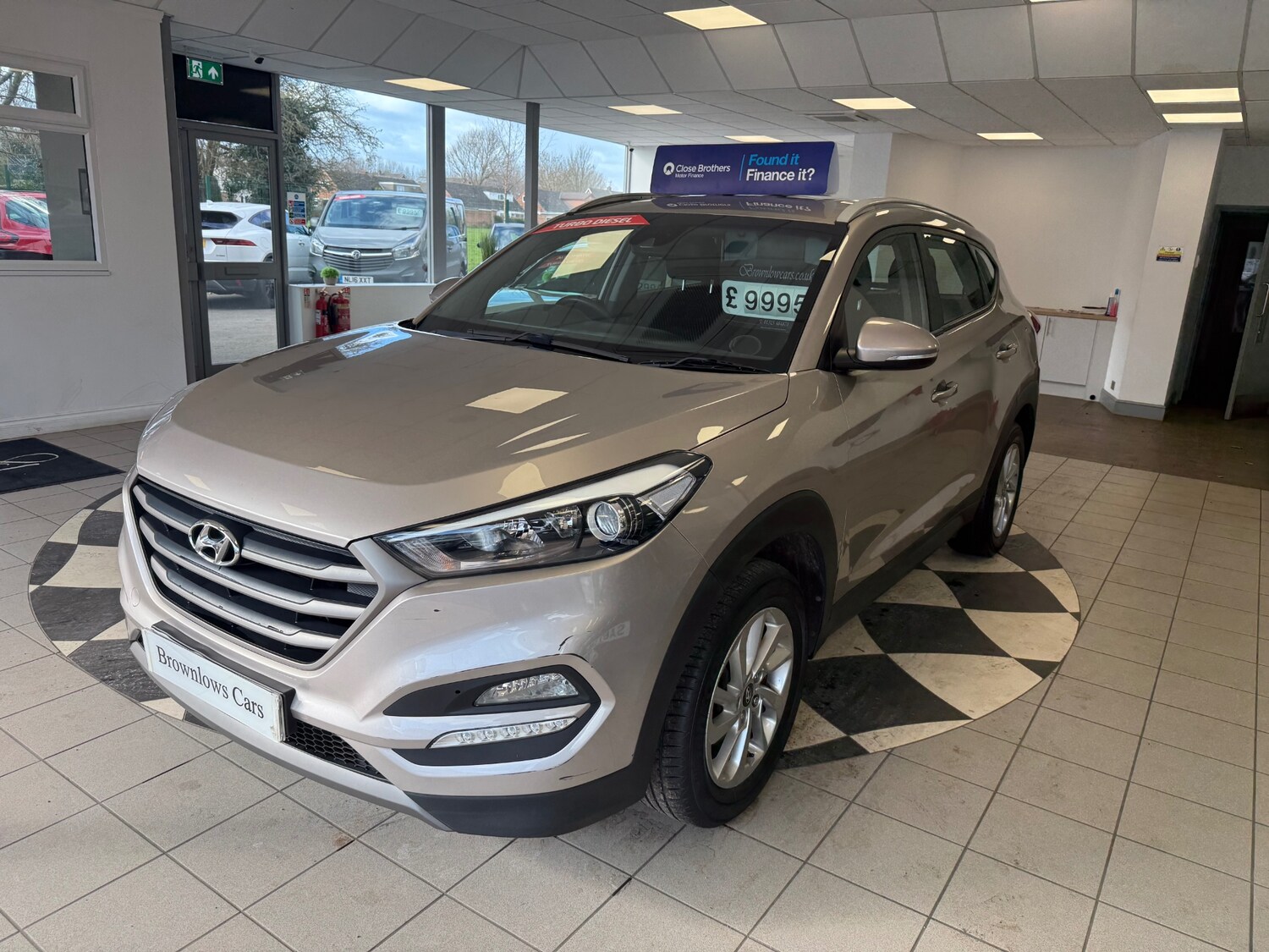 Used Hyundai TUCSON 2016 for sale - 77889227: Photo 3