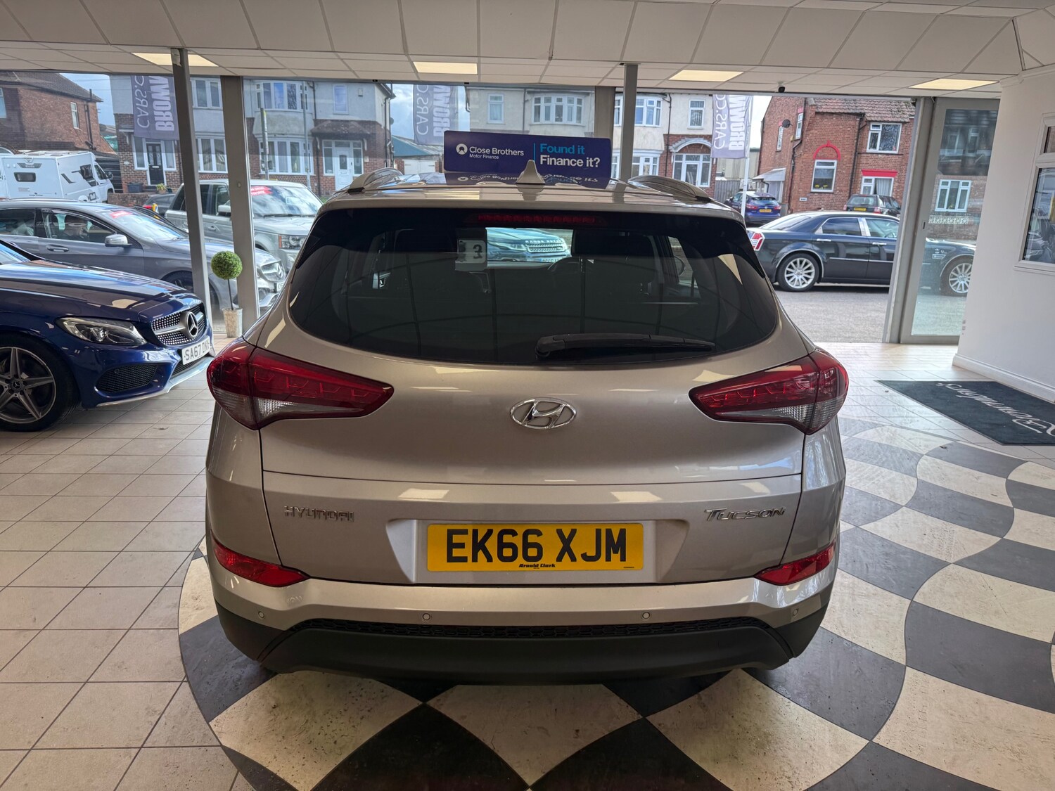 Used Hyundai TUCSON 2016 for sale - 77889227: Photo 5