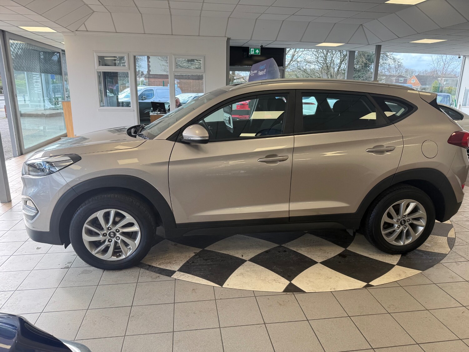 Used Hyundai TUCSON 2016 for sale - 77889227: Photo 7