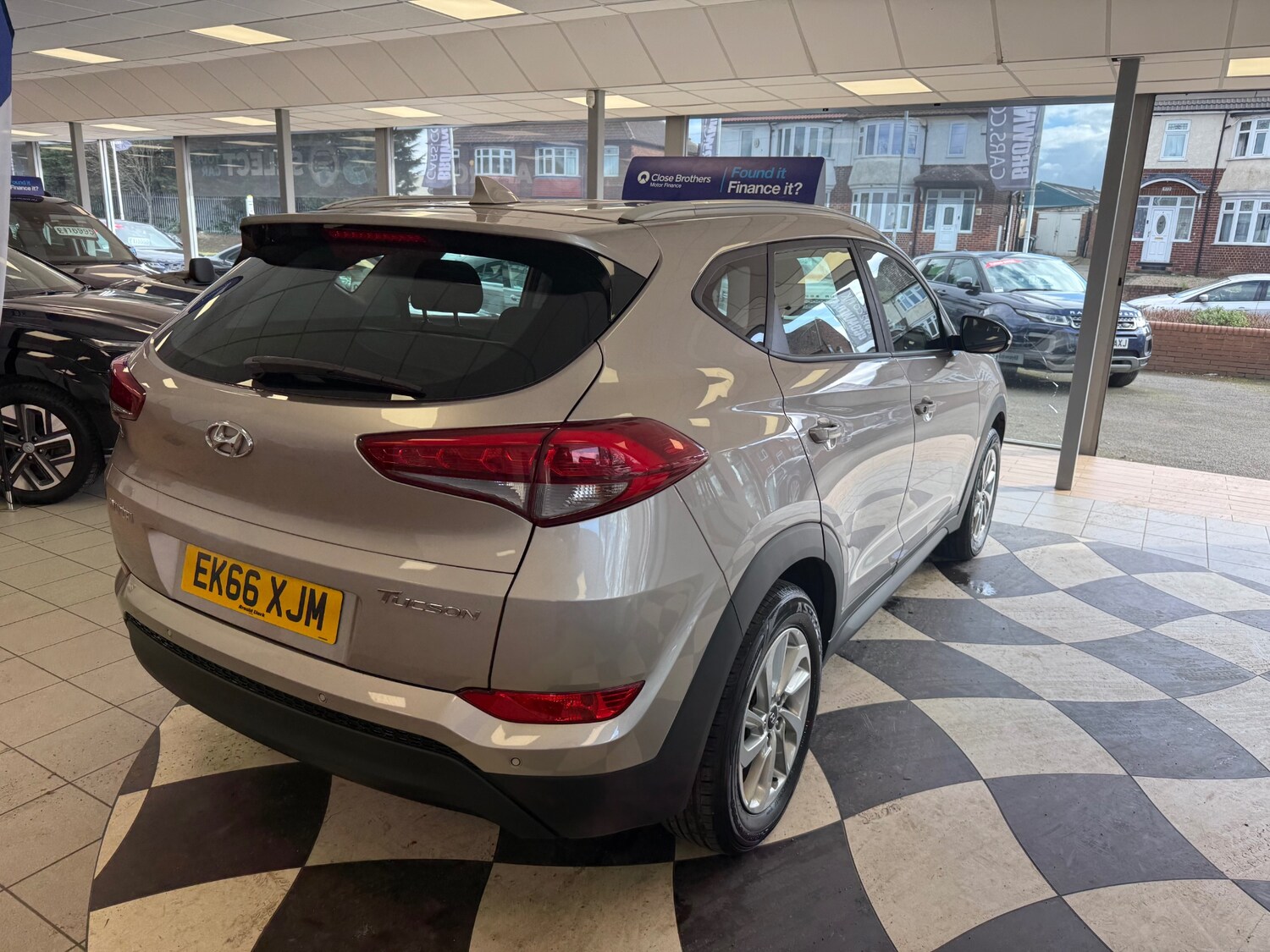 Used Hyundai TUCSON 2016 for sale - 77889227: Photo 8