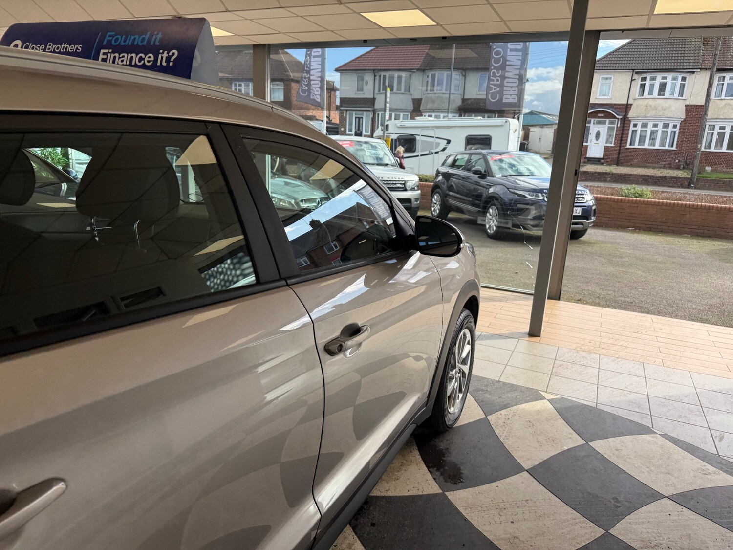 Used Hyundai TUCSON 2016 for sale - 77889227: Photo 9