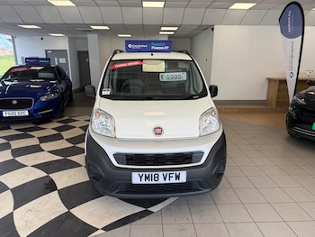 Used Fiat Fiorino 2018 for sale - 78577651: Photo