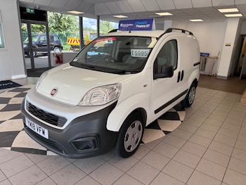 Used Fiat Fiorino 2018 for sale - 78577651: Photo