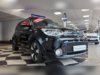 2016 (16) - 1.6 CRDi Mixx 5dr Auto