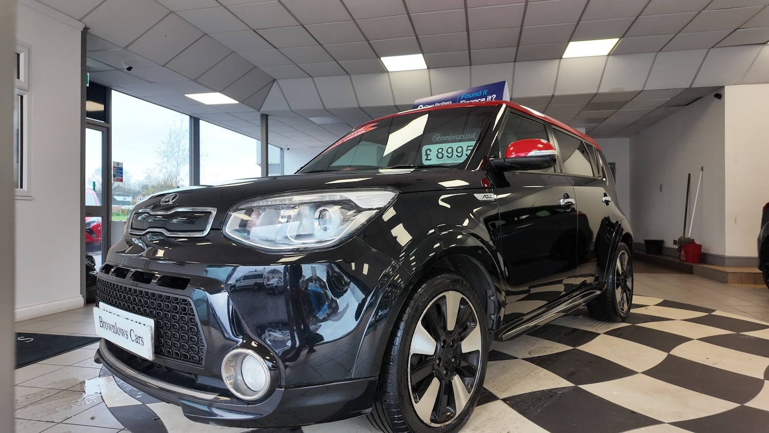 Used Kia Soul 2016 for sale - 76598809: Photo 3