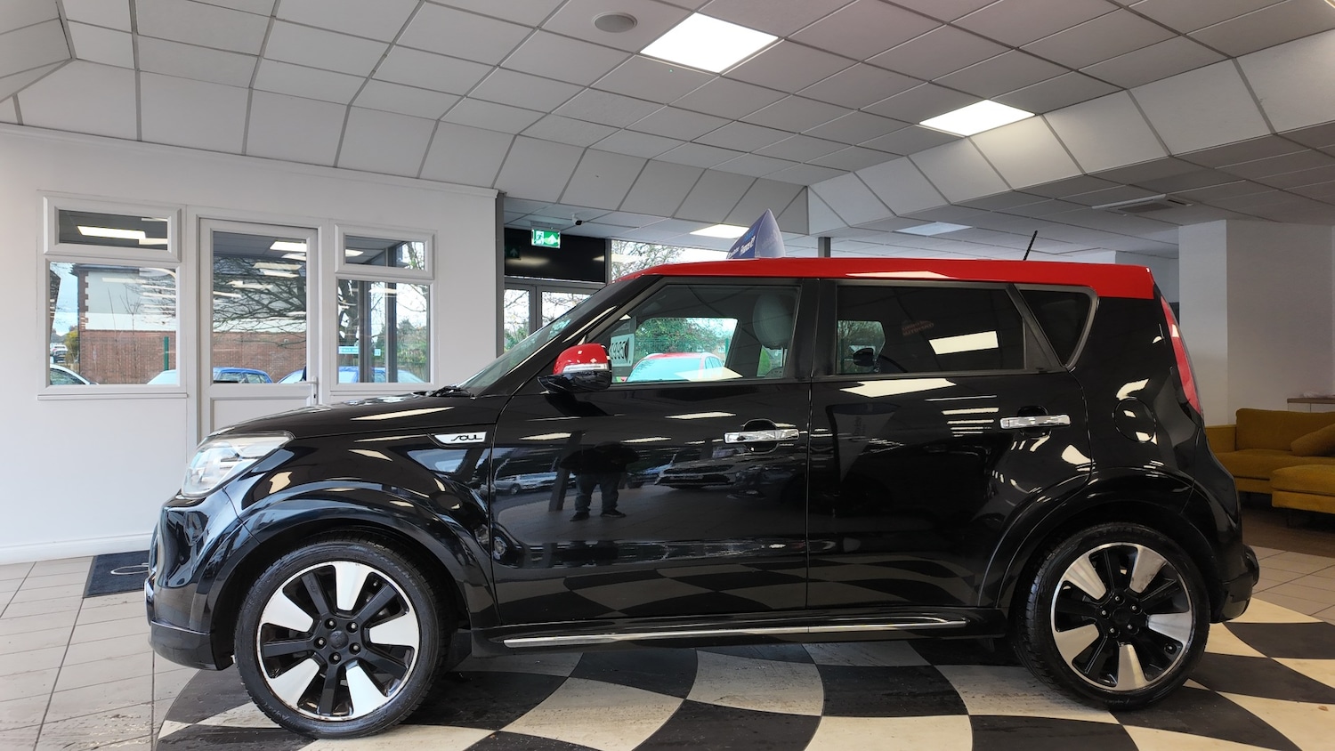 Used Kia Soul 2016 for sale - 76598809: Photo 4