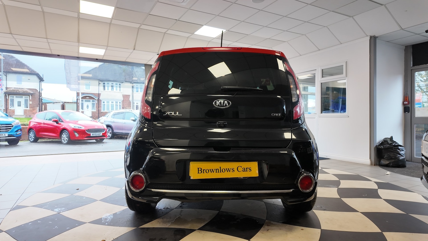 Used Kia Soul 2016 for sale - 76598809: Photo 5