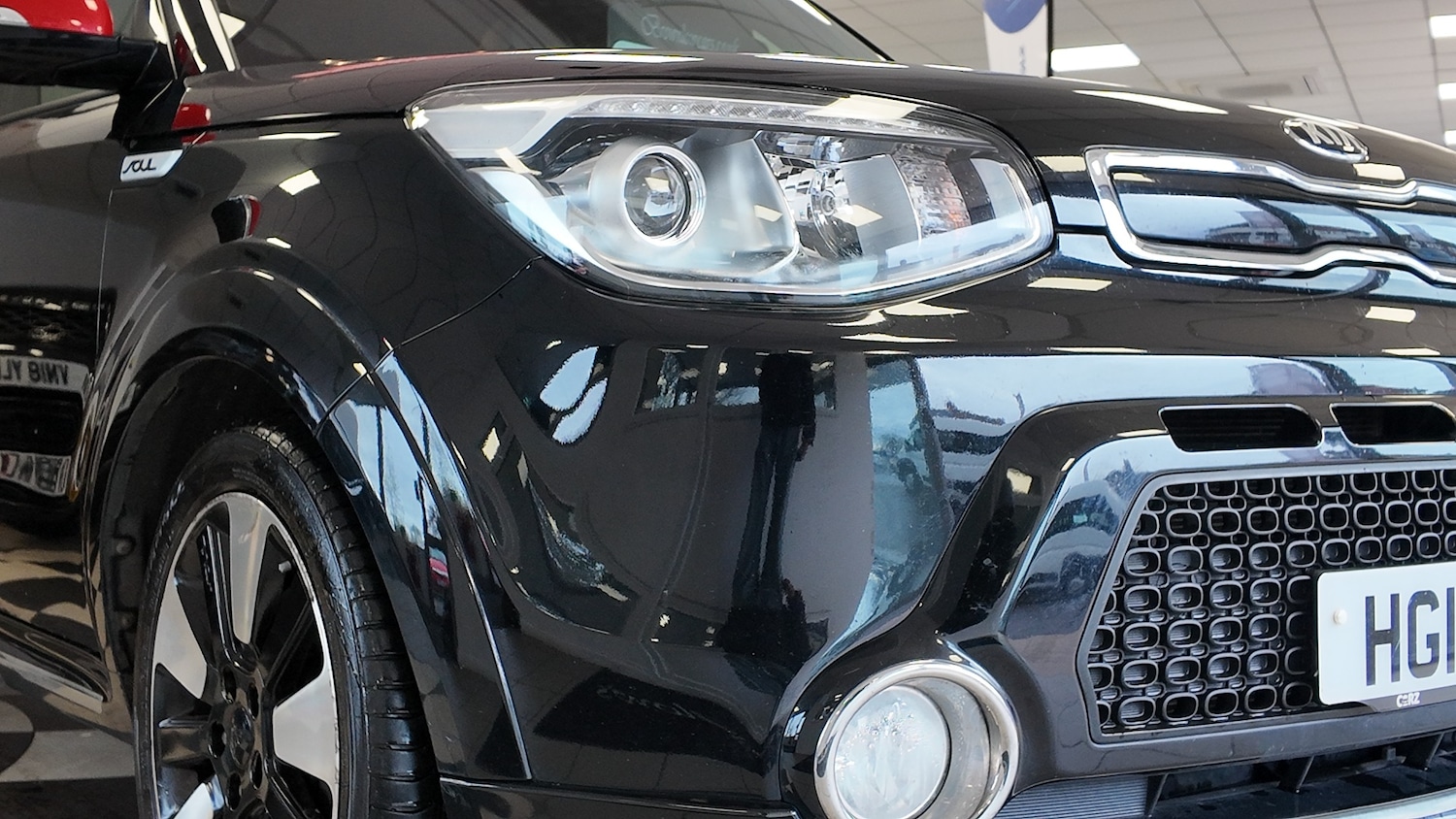 Used Kia Soul 2016 for sale - 76598809: Photo 8