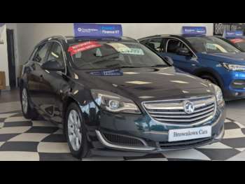Used Vauxhall Insignia 2014 for sale - 74950261: Photo