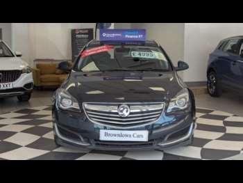 Used Vauxhall Insignia 2014 for sale - 74950261: Photo