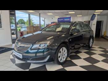 Used Vauxhall Insignia 2014 for sale - 74950261: Photo