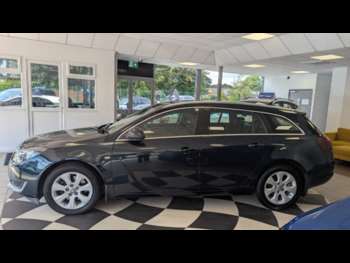 Used Vauxhall Insignia 2014 for sale - 74950261: Photo