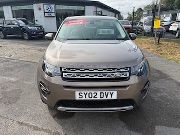 Used Land Rover Discovery Sport 2017 for sale - 79545499: Photo