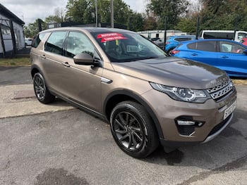 Used Land Rover Discovery Sport 2017 for sale - 79545499: Photo