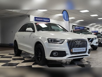 Used Audi Q3 2012 for sale - 77491803: Photo