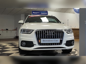 Used Audi Q3 2012 for sale - 77491803: Photo
