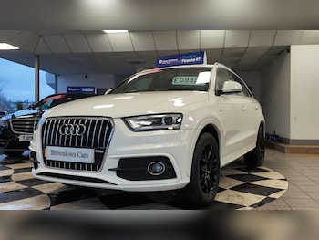 Used Audi Q3 2012 for sale - 77491803: Photo