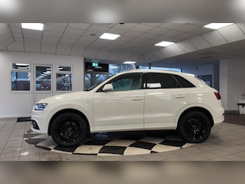 Used Audi Q3 2012 for sale - 77491803: Photo