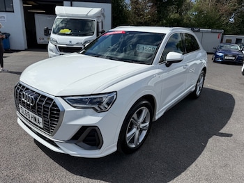Used Audi Q3 2019 for sale - 79437341: Photo