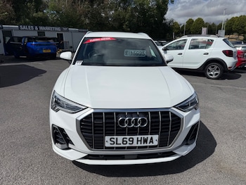 Used Audi Q3 2019 for sale - 79437341: Photo