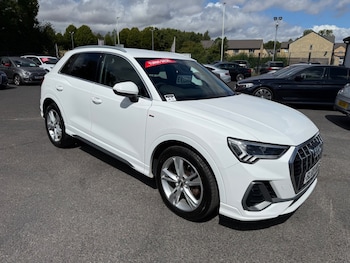 Used Audi Q3 2019 for sale - 79437341: Photo