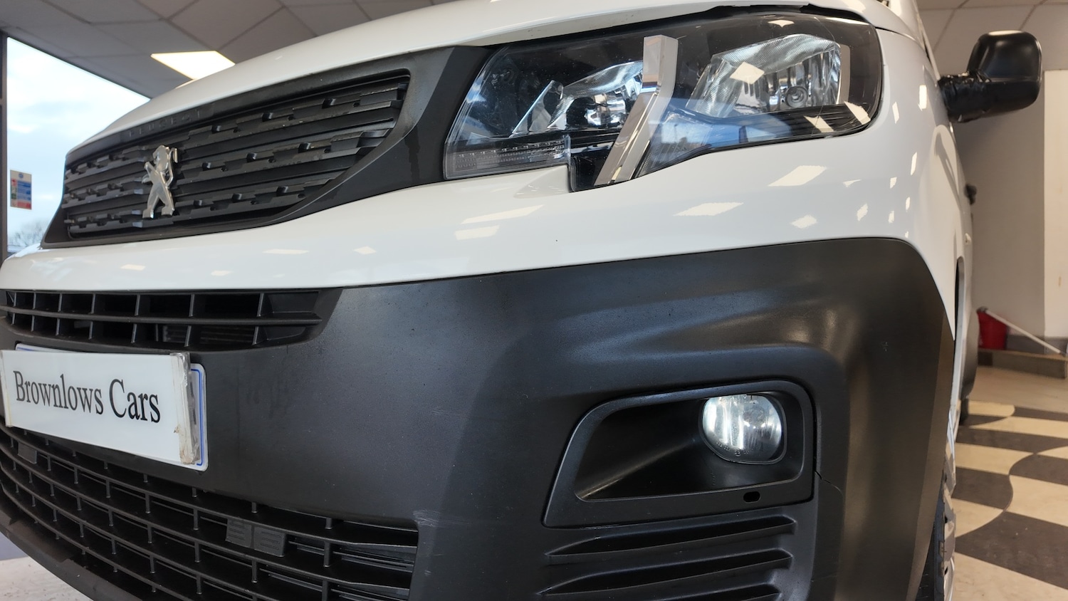 Used Peugeot Partner 2021 for sale - 76831940: Photo 10