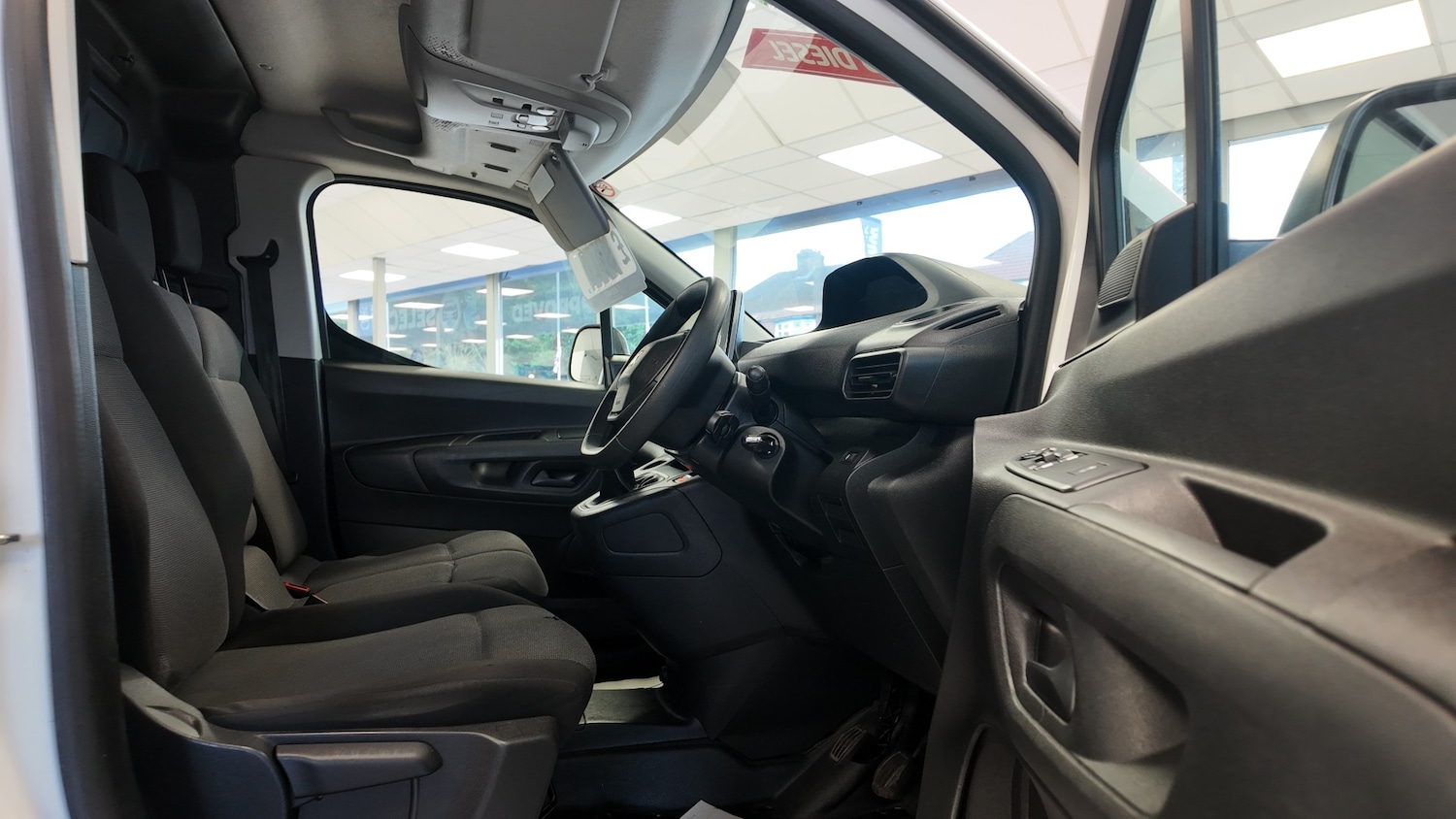 Used Peugeot Partner 2021 for sale - 76831940: Photo 11