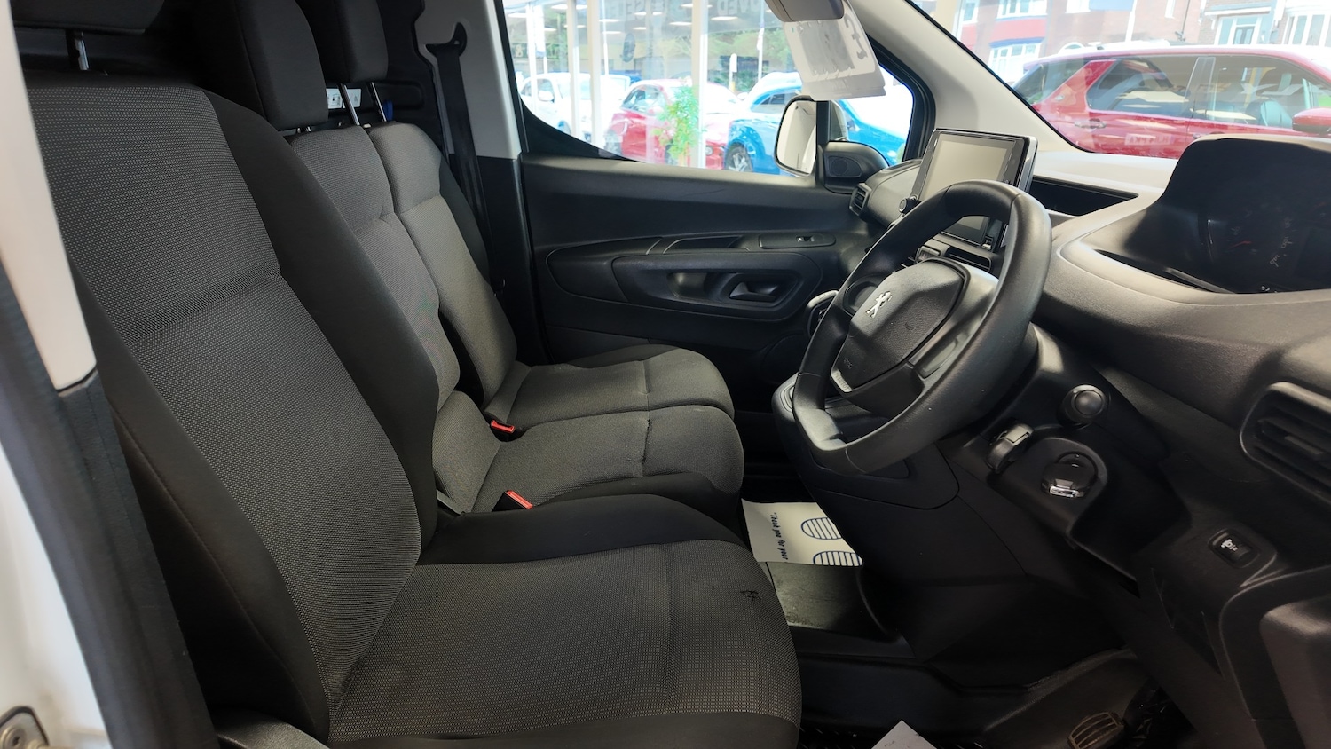 Used Peugeot Partner 2021 for sale - 76831940: Photo 12